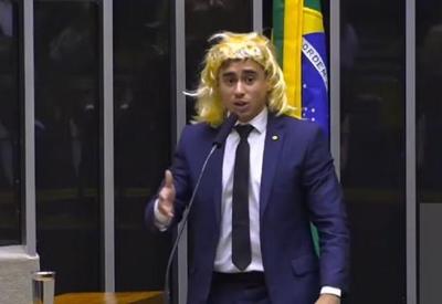Justiça anula condenação de Nikolas Ferreira por discurso transfóbico na Câmara Justiça anula condenação de Nikolas Ferreira por discurso transfóbico na Câmara
