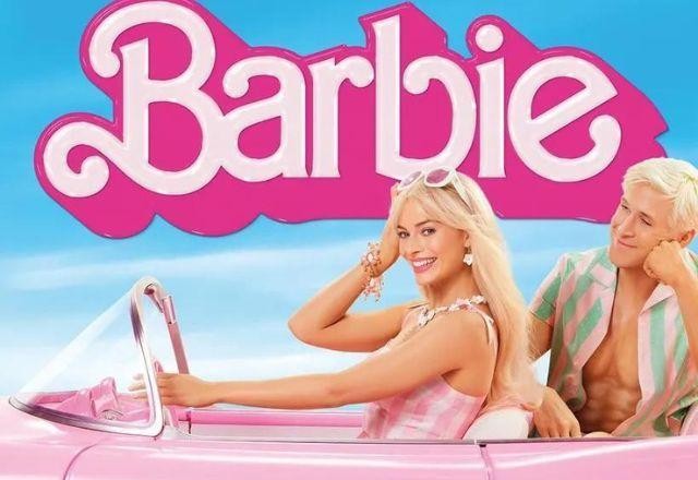 Imagem da noticia "Barbie" supera "Harry Potter" e se torna maior bilheteria da Warner Bros