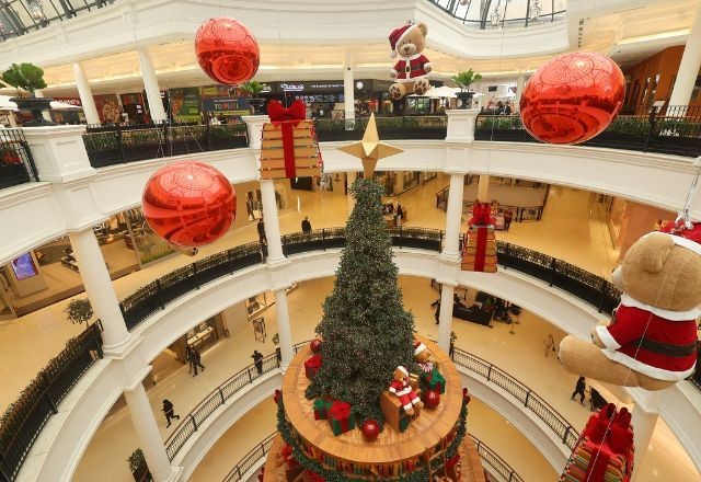 Imagem da noticia Saiba o horário de funcionamento dos principais shoppings de SP no Natal e Ano Novo