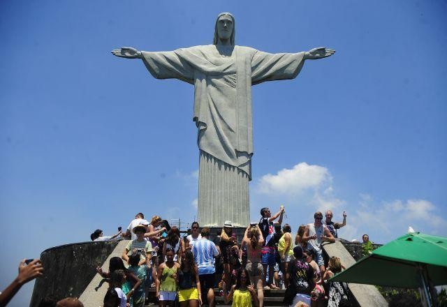 Imagem da noticia Gasto de turistas estrangeiros no Brasil cresce 14,7% em abril