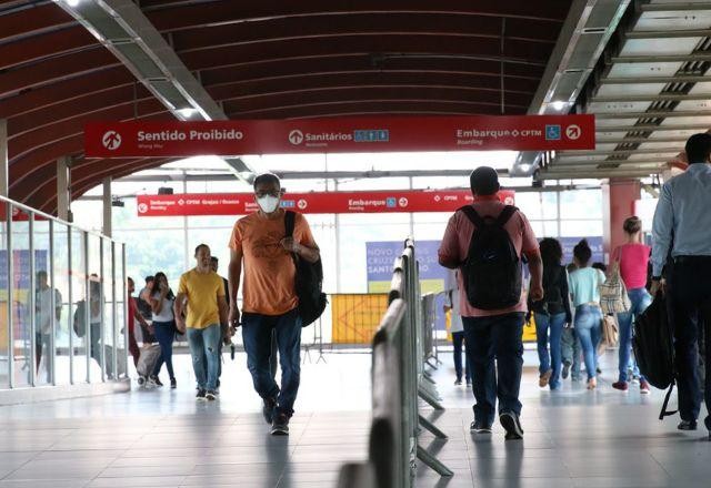 Imagem da noticia Mais de 60% dos moradores de São Paulo gostariam de mudar da capital