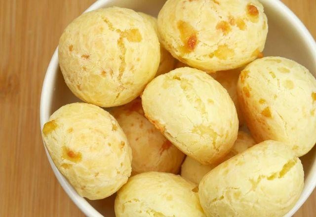 Imagem da noticia Pão de queijo é considerado 3º melhor quitute de café da manhã do mundo