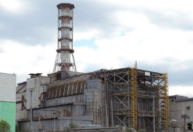 Imagem da noticia Agência nuclear diz que nível de radiação segue normal em Chernobyl
