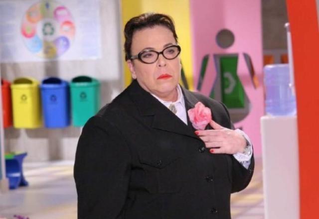 Imagem da noticia Morre a atriz Noemi Gerbelli, a diretora Olívia de "Carrossel"