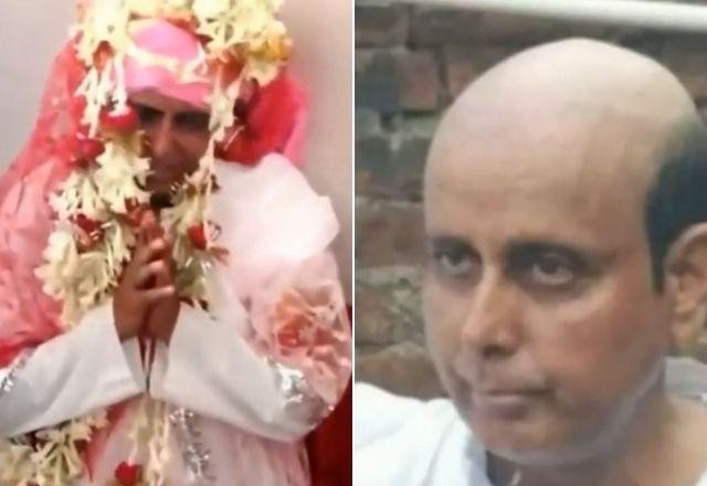 Imagem da noticia Noivo é agredido por parentes da noiva após revelar careca