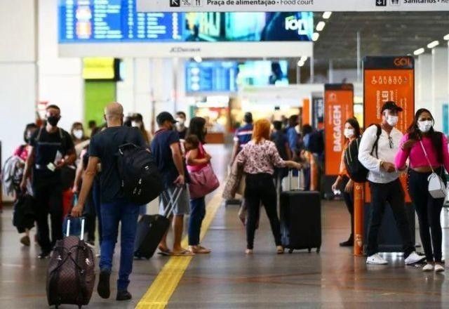 Imagem da noticia Cresceu o número de turistas vindos da Austrália, EUA e Canadá após dispensa de visto