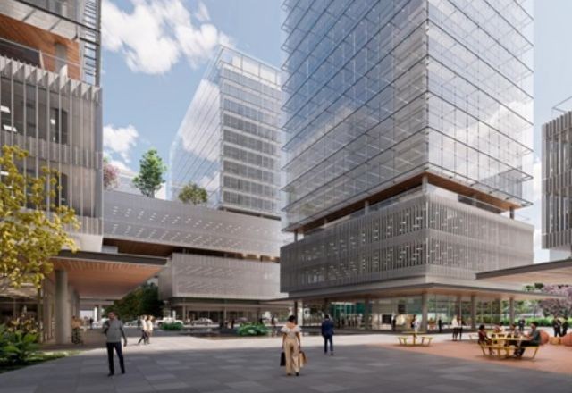 Imagem da noticia Tarcísio lança concurso para construir Centro Administrativo em área da Cracolândia