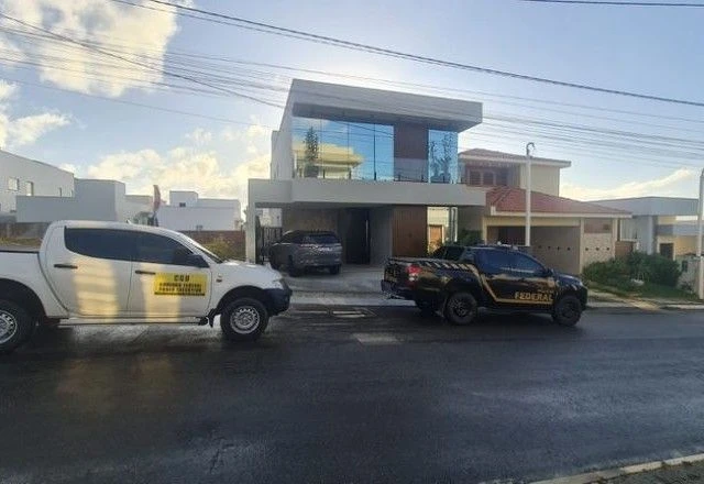 Imagem da noticia Fraudes no INSS: PF cumpre 10 mandados de prisão e 63 de busca em nova fase da operação Sem Desconto