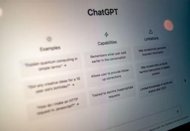 Imagem da noticia OpenAI anuncia nova IA por trás do ChatGPT, o GPT-4