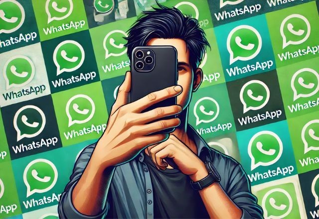 Imagem da noticia WhatsApp testa IA que gera imagens a partir de fotos do usuário