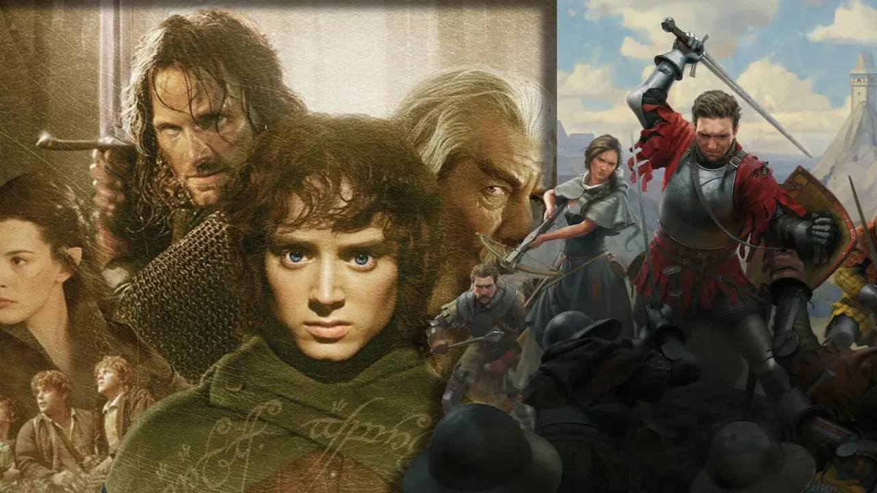 Imagem da noticia Novo RPG de O Senhor dos Anéis em mundo aberto é confirmado por estúdio famoso