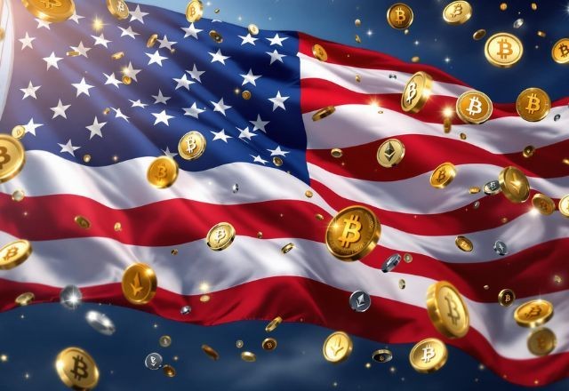 Imagem da noticia Trump proíbe Banco Central dos EUA de criar "dólar digital" e cria regras para criptos