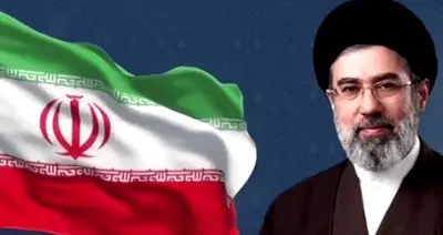 Mojtaba Khamenei faz 1ª declaração e promete 'vingança' contra inimigos Mojtaba Khamenei faz 1ª declaração e promete 'vingança' contra inimigos