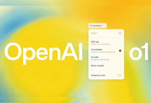Imagem da noticia OpenAI lança o1, primeiro modelo de IA que "raciocina" mais rápido que um humano