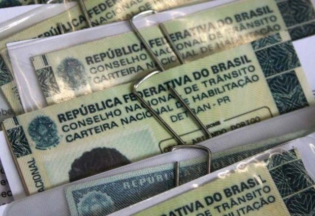Imagem da noticia Detran define prazos para renovação de CNHs em São Paulo; veja datas