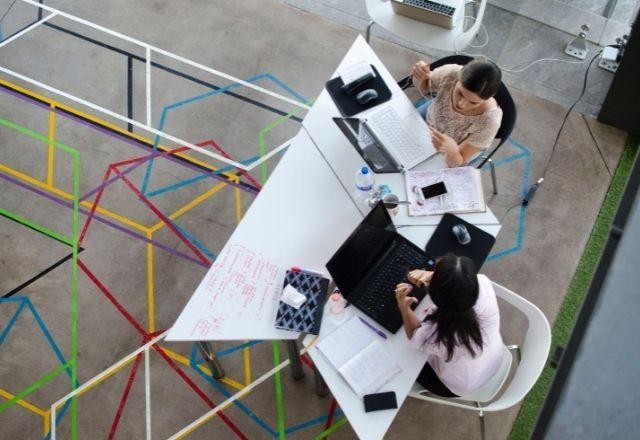 Imagem da noticia Pesquisa mostra que pandemia acelerou a transformação digital das empresas