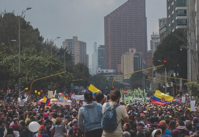 Imagem da noticia Colômbia registra 163 vítimas de violência política em menos de um ano