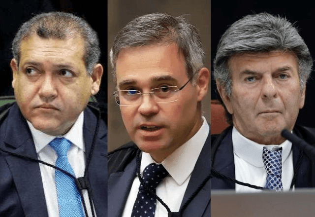 Imagem da noticia Três ministros do STF não devem ser impedidos de entrar nos Estados Unidos