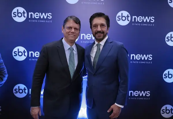 Imagem da notícia: Nunes e Tarcísio pedem a Lula ajuda com o apagão da Enel