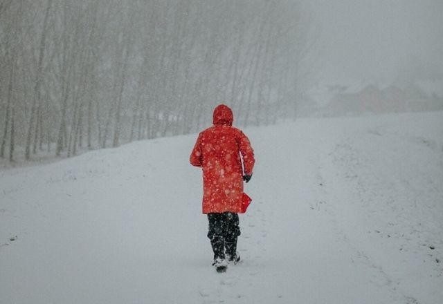 Imagem da noticia Possível tempestade de neve deixa 8 milhões de pessoas em alerta nos EUA