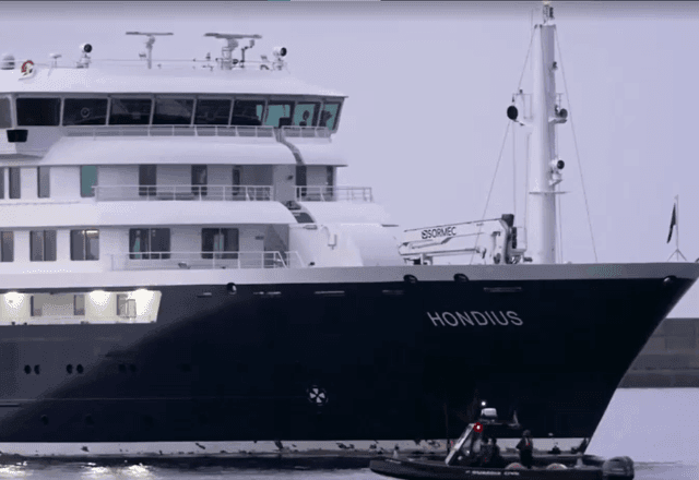 Imagem da noticia Hantavírus: OMS confirma novo caso da doença em tripulante de navio e atualiza situação