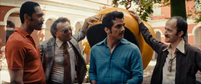 "O Agente Secreto" vence Critics Choise Awards como Melhor Filme Estrangeiro "O Agente Secreto" vence Critics Choise Awards como Melhor Filme Estrangeiro