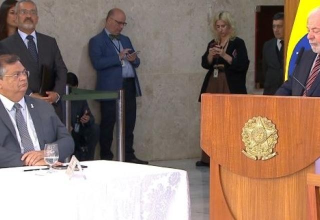 Imagem da noticia "O Brasil voltou a ter futuro e isso é apenas o começo", diz Lula