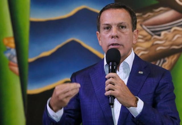 Imagem da noticia Doria é o 'único candidato' à Presidência, diz tesoureiro do PSDB