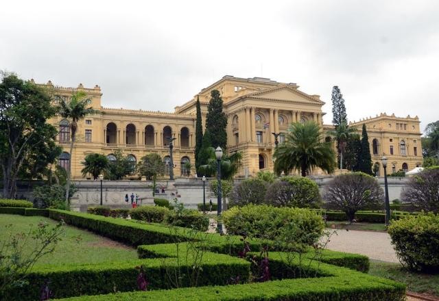 Imagem da noticia Museu do Ipiranga reabre para público geral nesta 5ª feira