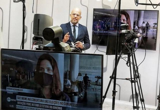 Imagem da noticia SBT News é o maior canal de notícias da América Latina no Youtube