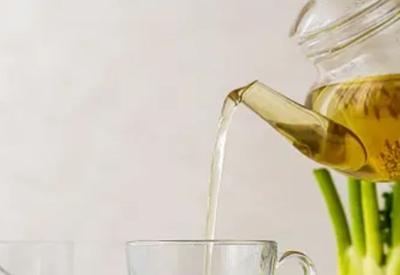 Aceita um chazinho? Aceita um chazinho?