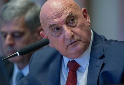 Zanin autoriza Gonçalves Dias a ficar em silêncio em depoimento na CPMI Zanin autoriza Gonçalves Dias a ficar em silêncio em depoimento na CPMI