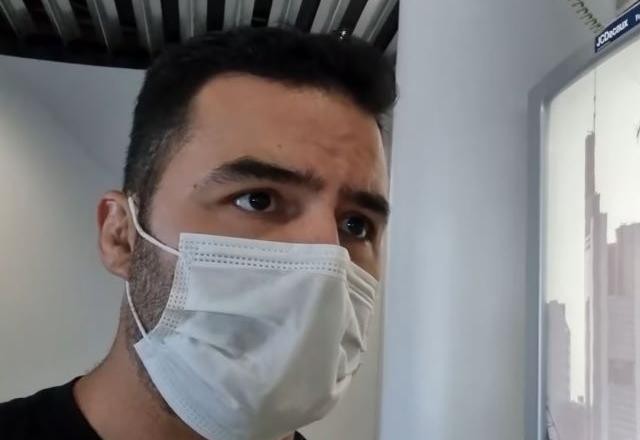 Imagem da noticia Arthur do Val vai para a Ucrânia e Flávio Bolsonaro critica