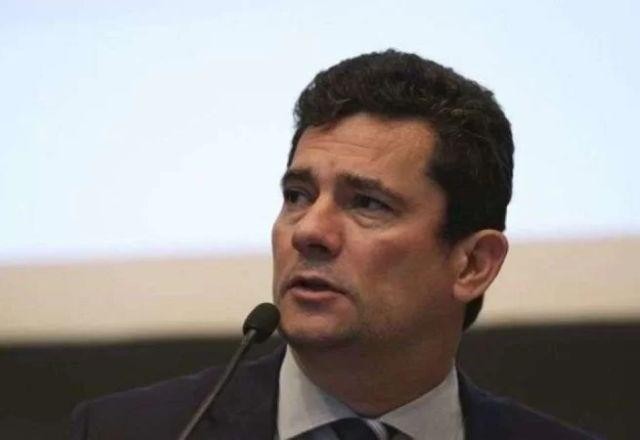 Imagem da noticia Sergio Moro vai anunciar "destino" político no União Brasil do PR