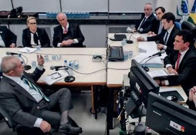 STF autoriza acesso de Lula a conversas entre Moro e Lava Jato STF autoriza acesso de Lula a conversas entre Moro e Lava Jato