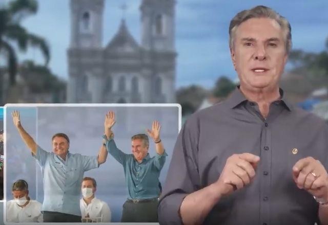 Imagem da noticia Collor lança pré-candidatura ao governo de Alagoas