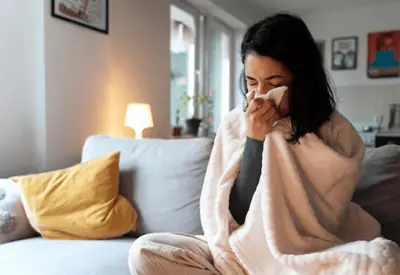 Frio e calor em poucos dias: variação de temperatura causa aumento de doenças respiratórias Frio e calor em poucos dias: variação de temperatura causa aumento de doenças respiratórias