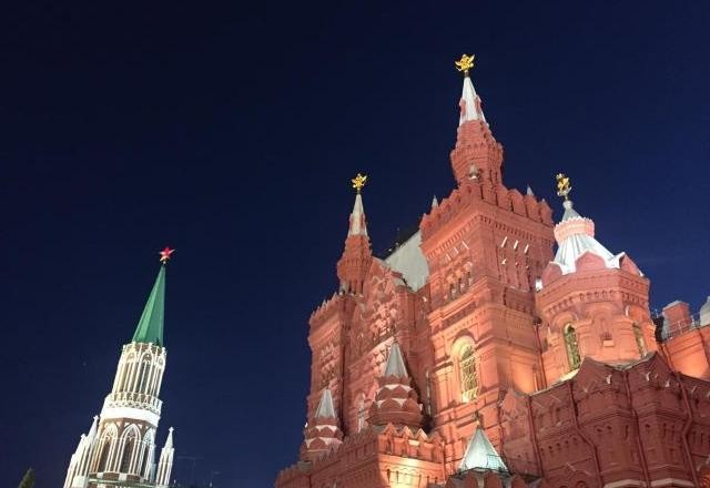 Imagem da noticia Brasil reage à interferência dos EUA e Reino Unido sobre a visita à Rússia
