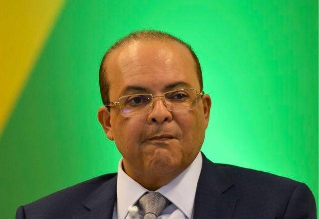 Imagem da noticia Afastado do cargo, Ibaneis Rocha nega ter viajado para exterior