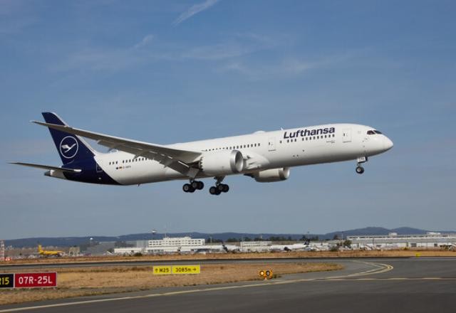 Imagem da noticia Lufthansa pagará indenização de US$ 21 mil após caso de preconceito