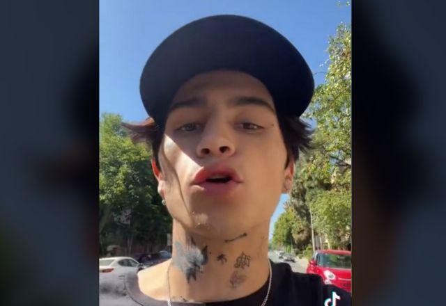 Imagem da noticia Tiktoker Cooper Noriega é encontrado morto em estacionamento de shopping