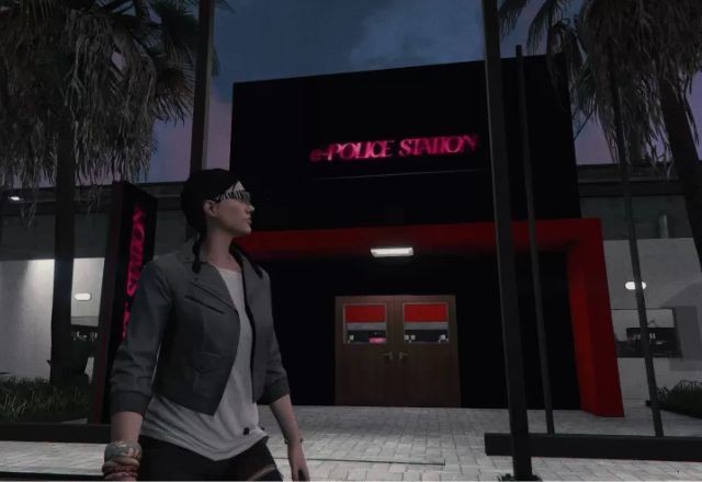 Jogo de videogame GTA tem e-delegacia para mulheres denunciarem abusos