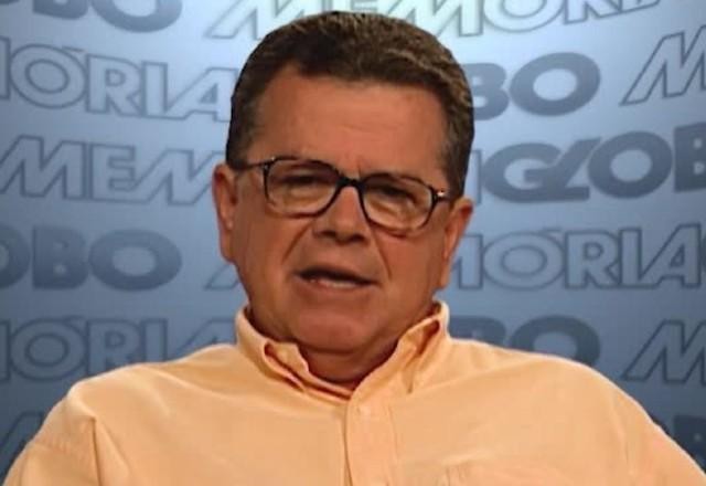 Imagem da noticia Ex-diretor de jornalismo da Globo, Alberico de Souza, morre aos 84 anos