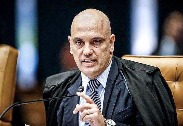 Imagem da noticia Alexandre de Moraes fala em tolerância zero contra milícias digitais
