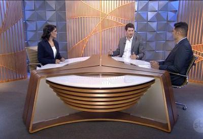 Novo comando no Congresso vai acelerar pauta ambiental, diz Ricardo Salles Novo comando no Congresso vai acelerar pauta ambiental, diz Ricardo Salles