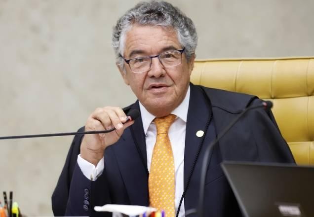 Imagem da noticia Marco Aurélio Mello avalia que STF não pode adotar “critério de plantão” sobre eleição no RJ