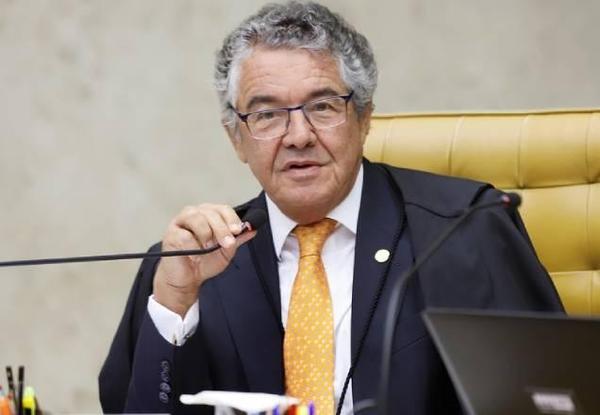 Imagem da notícia: Marco Aurélio Mello avalia que STF não pode adotar “critério de plantão” sobre eleição no RJ