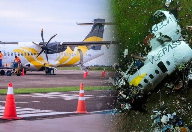 Imagem da noticia Poder Expresso: por falta de segurança, Voepass tem voos suspensos; entenda como ficam passageiros