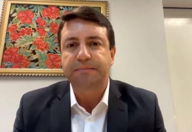 Imagem da noticia Pré-candidato em SP, Elvis Cezar diz não se arrepender de voto em Bolsonaro