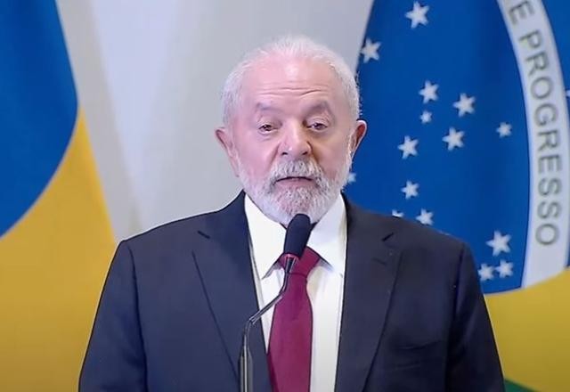 Imagem da noticia Lula cita Argentina e diz que não precisa gostar de um presidente para conversar com ele